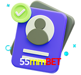 Tornar-se um membro do 55mmbet é muito simples
