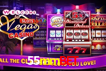 Bonus Features 55mmbet
