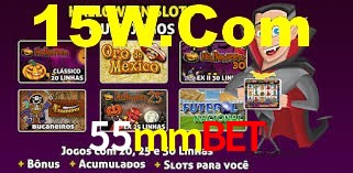 55mmbet: Jogos de Caça-Níqueis-Altas Recompensas, Roleta-Velocidade, Blackjack-Desafios Máximos